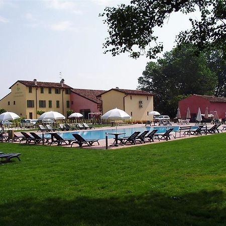 볼타 만토바나 Agriturismo Cascina Boschi 아파트 외부 사진