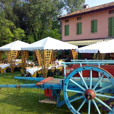 볼타 만토바나 Agriturismo Cascina Boschi 아파트 외부 사진