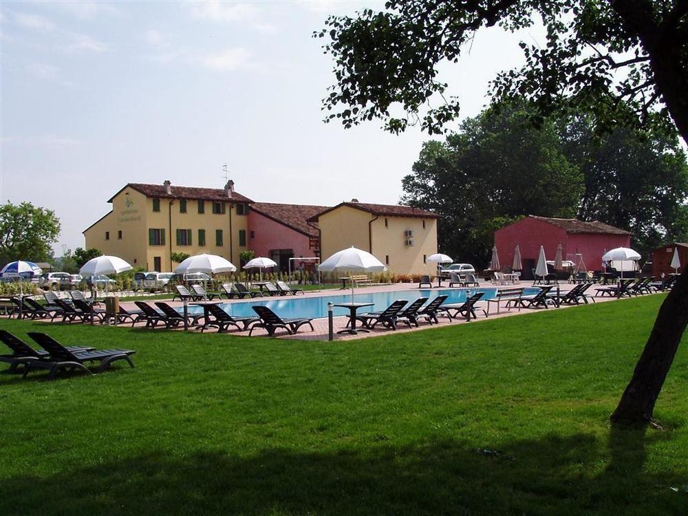 볼타 만토바나 Agriturismo Cascina Boschi 아파트 외부 사진