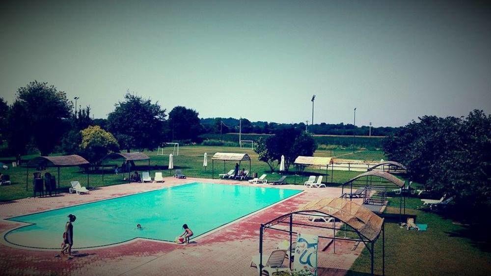 볼타 만토바나 Agriturismo Cascina Boschi 아파트 외부 사진