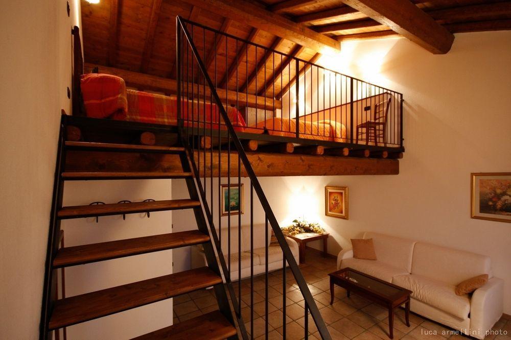 볼타 만토바나 Agriturismo Cascina Boschi 아파트 외부 사진