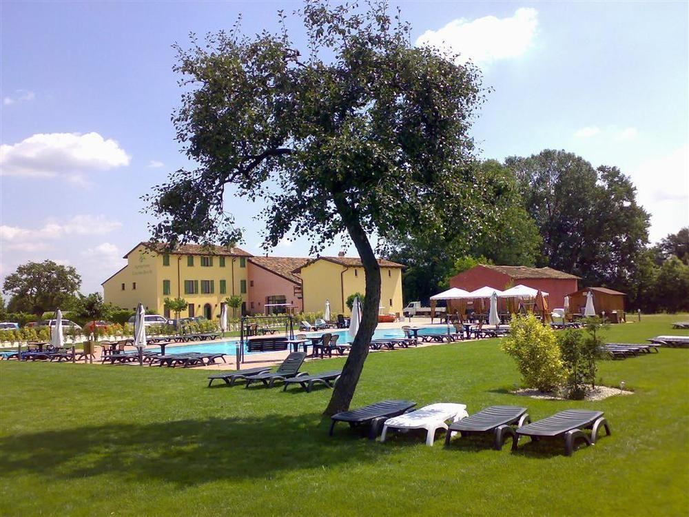 볼타 만토바나 Agriturismo Cascina Boschi 아파트 외부 사진