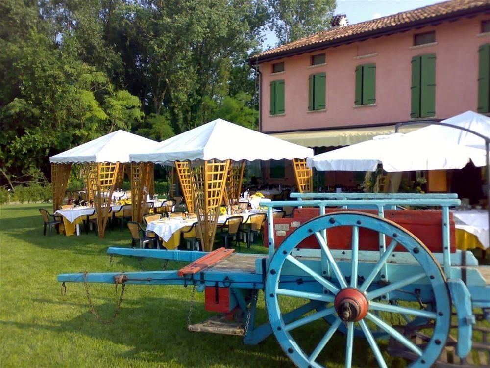 볼타 만토바나 Agriturismo Cascina Boschi 아파트 외부 사진